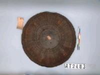 藏品(椰鬚禮帽)的圖片